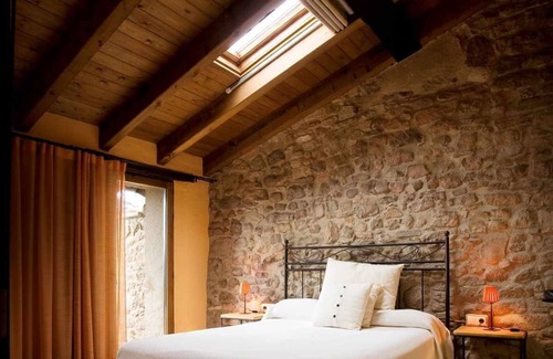 Perafita Casa | Apartamento con vistas a las montañas (Pedraforca)