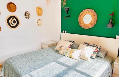 Taurito Apartamento | Apartment with views of sea and mountains