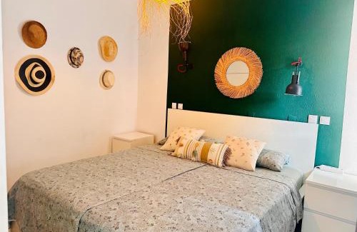 Taurito Apartamento | Apartment with views of sea and mountains