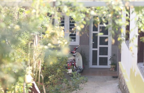 Da Lat Apartamento | apartment with game console + big screen, chill garden