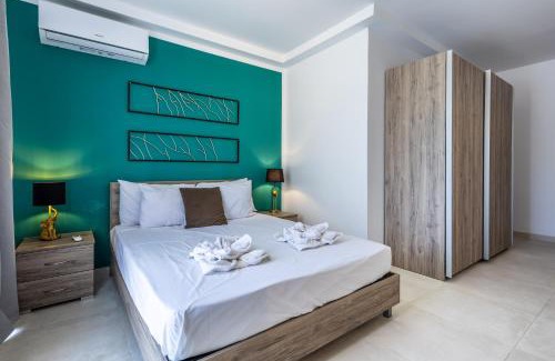 San Gwann Apartamento | Apartment with yard and bbq - By Solea Holiday