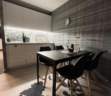 Sankt Englmar Apartamento | Apartment Wohlfühloase mit Pool und Sauna bis 5 Personen