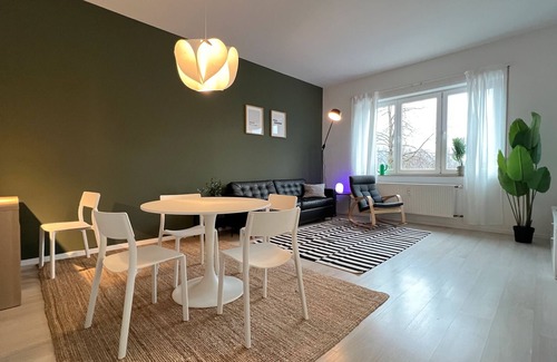Altbach Apartamento | Apartment 'Wohlfühloase' with Wi-Fi