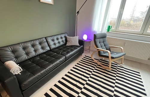 Altbach Apartamento | Apartment 'Wohlfühloase' with Wi-Fi