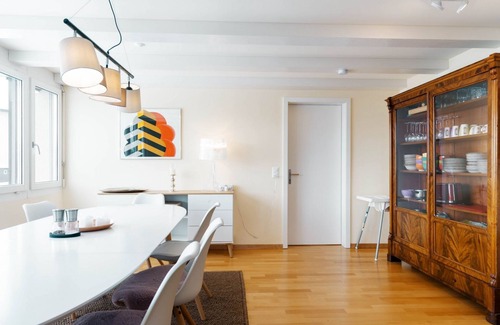 Mitloedi Apartamento | Apartamento Apartment Wohlfühlresidenz en Amden - 6 personas, 3 dormitorios