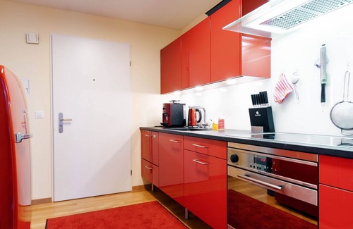 Mitloedi Apartamento | Apartamento Apartment Wohlfühlresidenz en Amden - 6 personas, 3 dormitorios