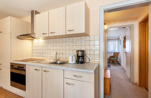 Usseln Apartamento | Apartamento 'Wohnung 1 Birke' con Wi-Fi
