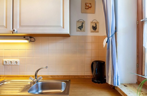 Mittenwald Apartamento | Apartamento 'Wohnung 1' con vistas a la montaña, balcón y Wi-Fi