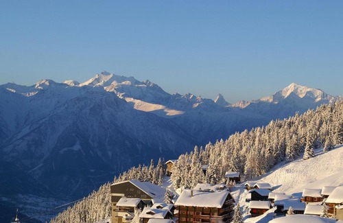 Bettmeralp Apartamento | Apartment Wohnung 2 by Interhome