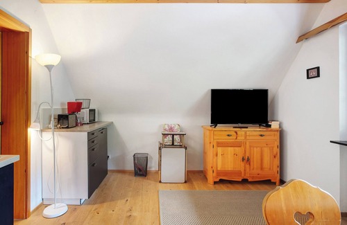 St. Blasien Apartamento | Apartamento 'Wohnung 2 - Familienappartement' con balcón y Wi-Fi