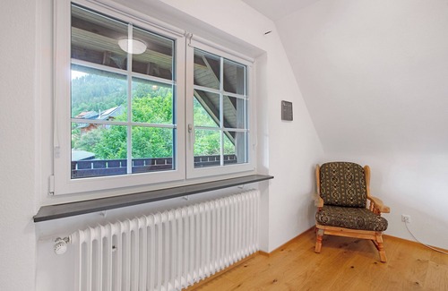 St. Blasien Apartamento | Apartamento 'Wohnung 2 - Familienappartement' con balcón y Wi-Fi