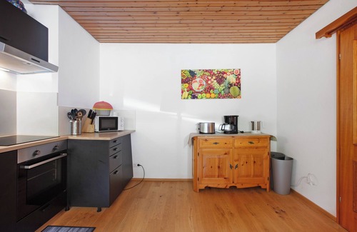 St. Blasien Apartamento | Apartamento 'Wohnung 3 - Familiensuite' con Wi-Fi