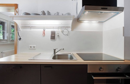 St. Blasien Apartamento | Apartamento 'Wohnung 3 - Familiensuite' con Wi-Fi