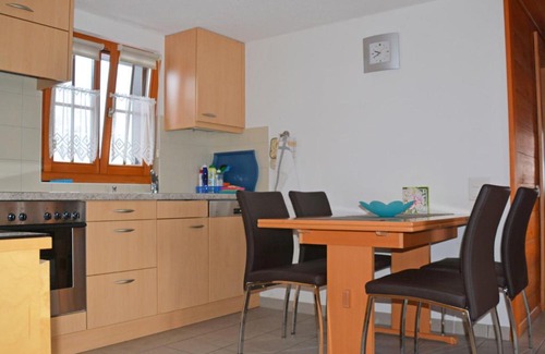 Bettmeralp Apartamento | Apartment Wohnung 4 by Interhome