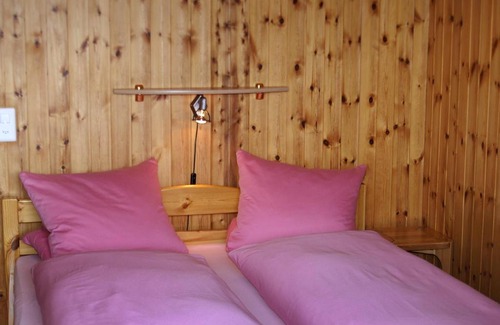 Bettmeralp Apartamento | Apartment Wohnung 4 by Interhome