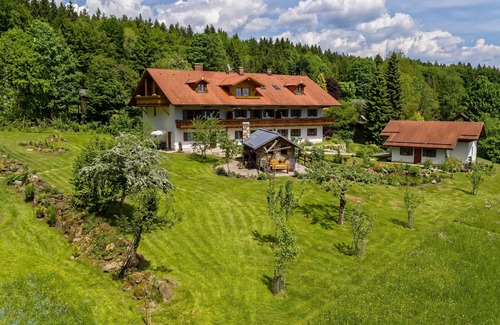 Spiegelau Apartamento | Apartment Wohnung Almberg