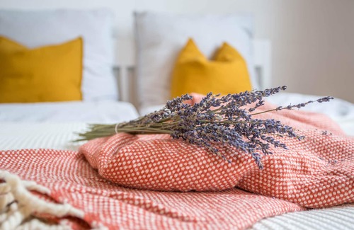 Center Apartamento | Apartamento 'Wohnung Im Herzen Der Stadt ' con Wi-Fi