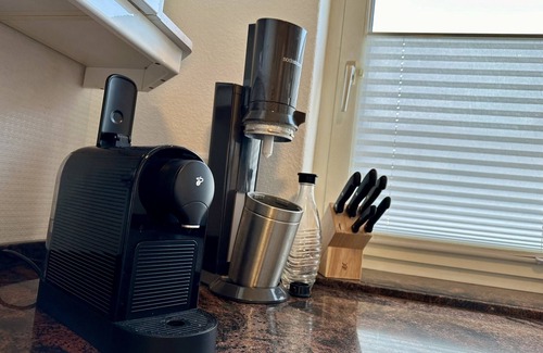 Bahrenfeld Apartamento | Apartamento 'Wohnung Naehe Volksparkstadion' con balcón y Wi-Fi