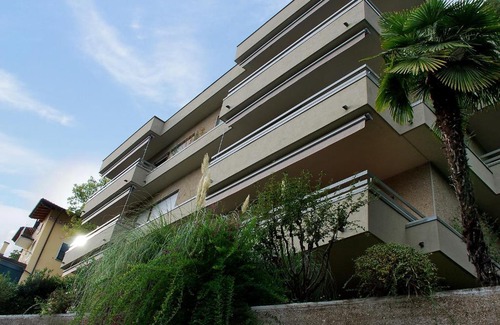 Castagnola Apartamento | Apartment Wohnung Nr- 2