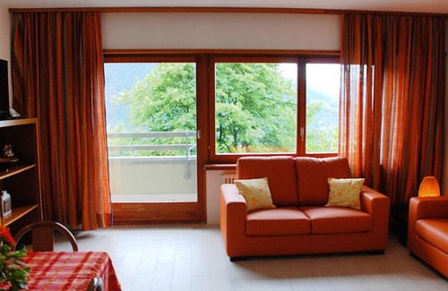 Castagnola Apartamento | Apartment Wohnung Nr- 2