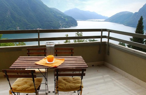 Castagnola Apartamento | Apartment Wohnung Nr- 3