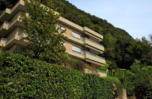 Castagnola Apartamento | Apartment Wohnung Nr. 4