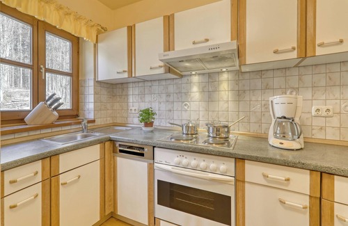 Spiegelau Apartamento | Apartment Wohnung Rachel
