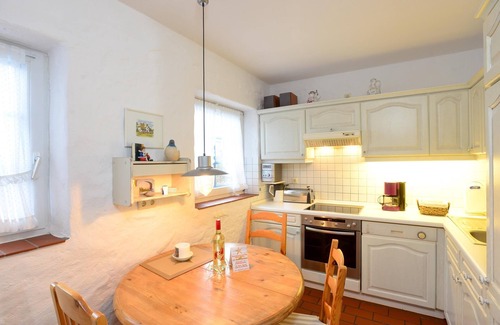 Munkmarsch Apartamento | Apartamento en el apartamento de Wattseite