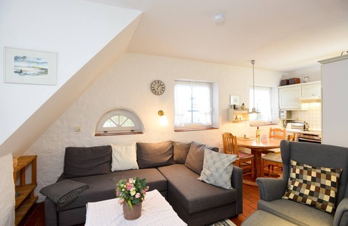 Munkmarsch Apartamento | Apartamento en el apartamento de Wattseite