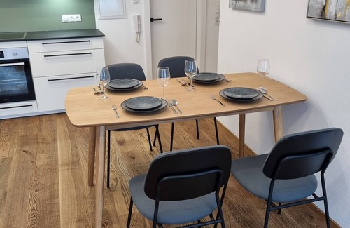Feldkirch Apartamento | Apartment Wolf Huber im Zentrum der Fußgängerzone