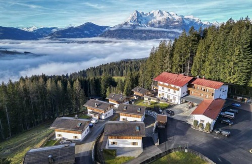 Werfenweng Apartamento | Apartamento Wolke en Werfenweng - 4 personas, 2 dormitorios