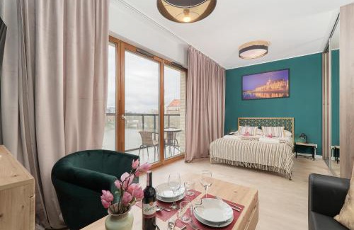 Wroclaw City Center Apartamento | Apartment Wrocław Na Bulwarach by Noclegi Renters