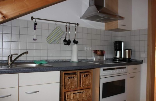 Teisendorf Apartamento | Apartamento Wühn