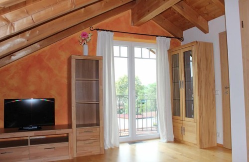 Teisendorf Apartamento | Apartamento Wühn