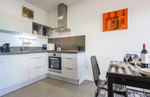 Bidart Apartamento | Apartment Xabadenia-3 by Interhome