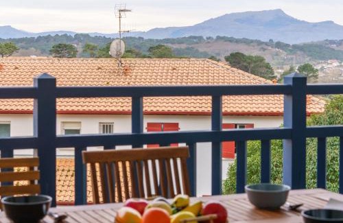 Bidart Apartamento | Apartment Xabadenia-3 by Interhome