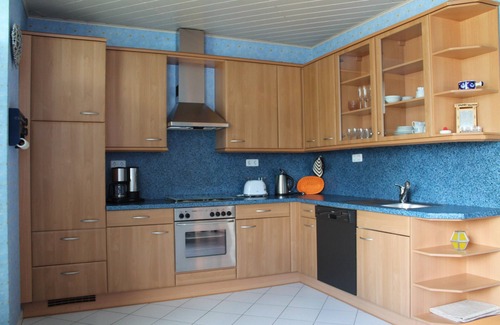 Obertiefenbach Apartamento | Apartamento patio Spriestersbach, hermosa, tranquila zona rural