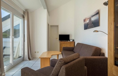 Bodolz Apartamento | "Apartment Yellow" at the Sonnenhalde Vacation and Fruit Farm