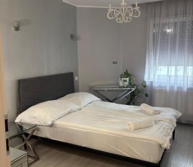Wrzesnia Apartamento | Apartment z Widokiem na Park
