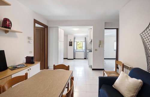Celle Ligure Apartamento | Apartamento 'Zafferano Suites - Basilico' con jardín compartido y Wi-Fi
