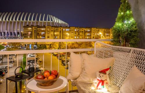 Novi Zagreb Apartamento | Apartment Zagreb Spirit