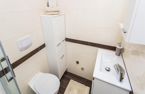 Vrbnik Apartamento | Apartment Zahija