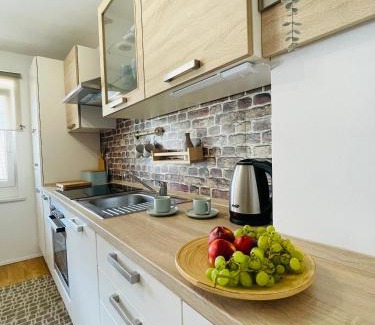 Kranjska Gora Apartamento | Apartment Zala with Sauna
