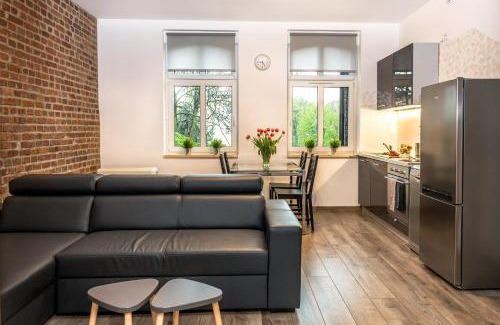 Załeze Apartamento | Apartment Zamulkowa Katowice