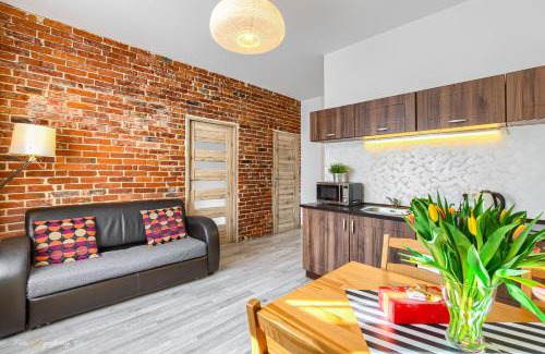 Załeze Apartamento | Apartment Zamulkowa Katowice