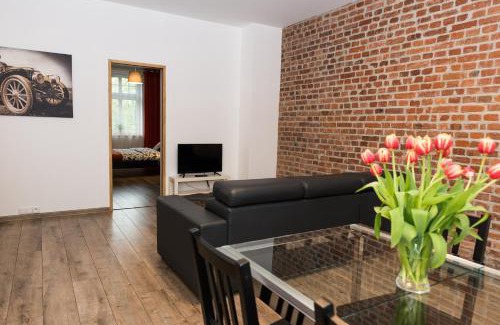 Załeze Apartamento | Apartment Zamulkowa Katowice