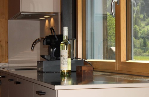 Wald am Arlberg Apartamento | Apartment...... ZAUBER |magic| - ARLBERGhome