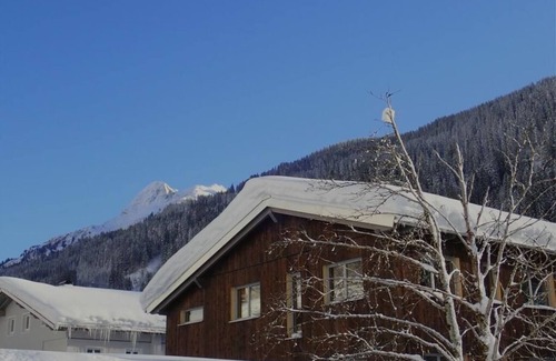 Wald am Arlberg Apartamento | Apartment...... ZAUBER |magic| - ARLBERGhome