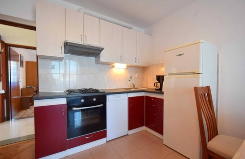 Njivice Apartamento | Apartment Zdenka with three bedrooms