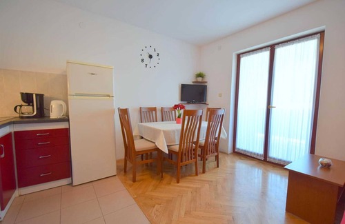 Njivice Apartamento | Apartment Zdenka with three bedrooms